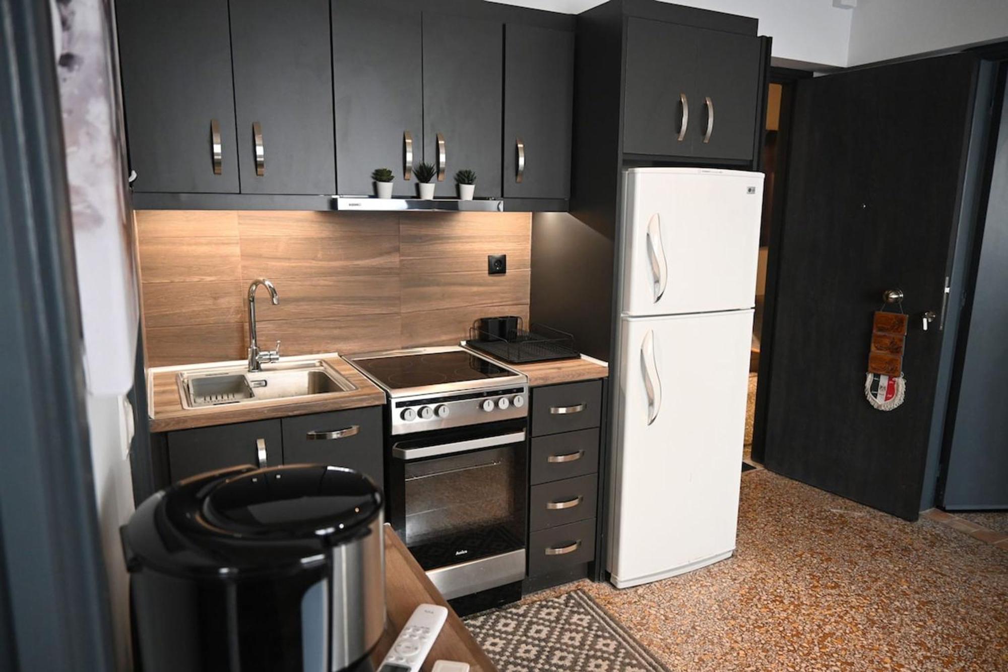 Haris 303 Apartment By Vpn Accomodation アテネ エクステリア 写真