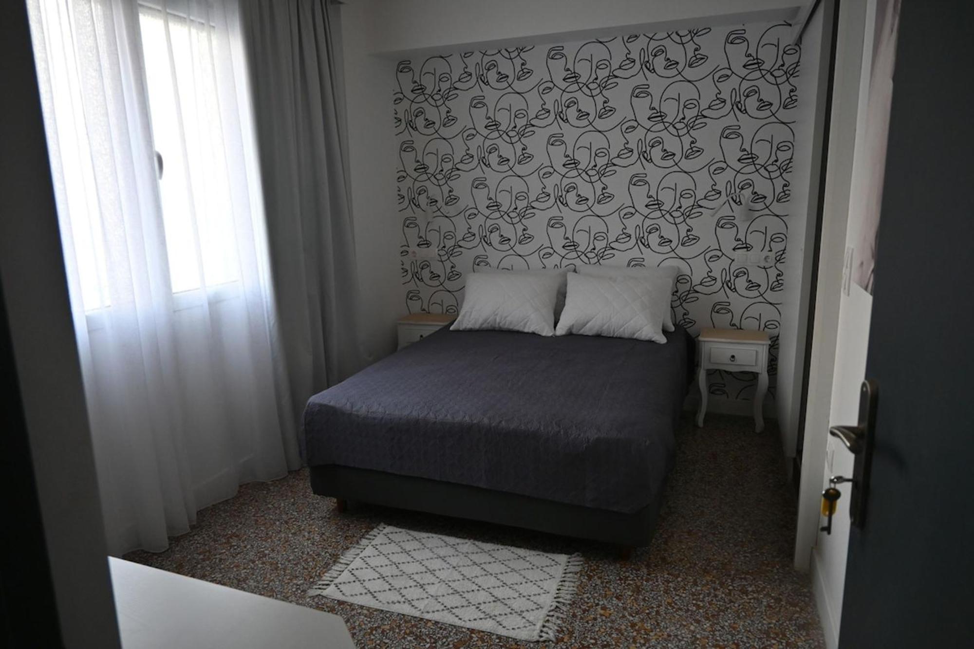 Haris 303 Apartment By Vpn Accomodation アテネ エクステリア 写真