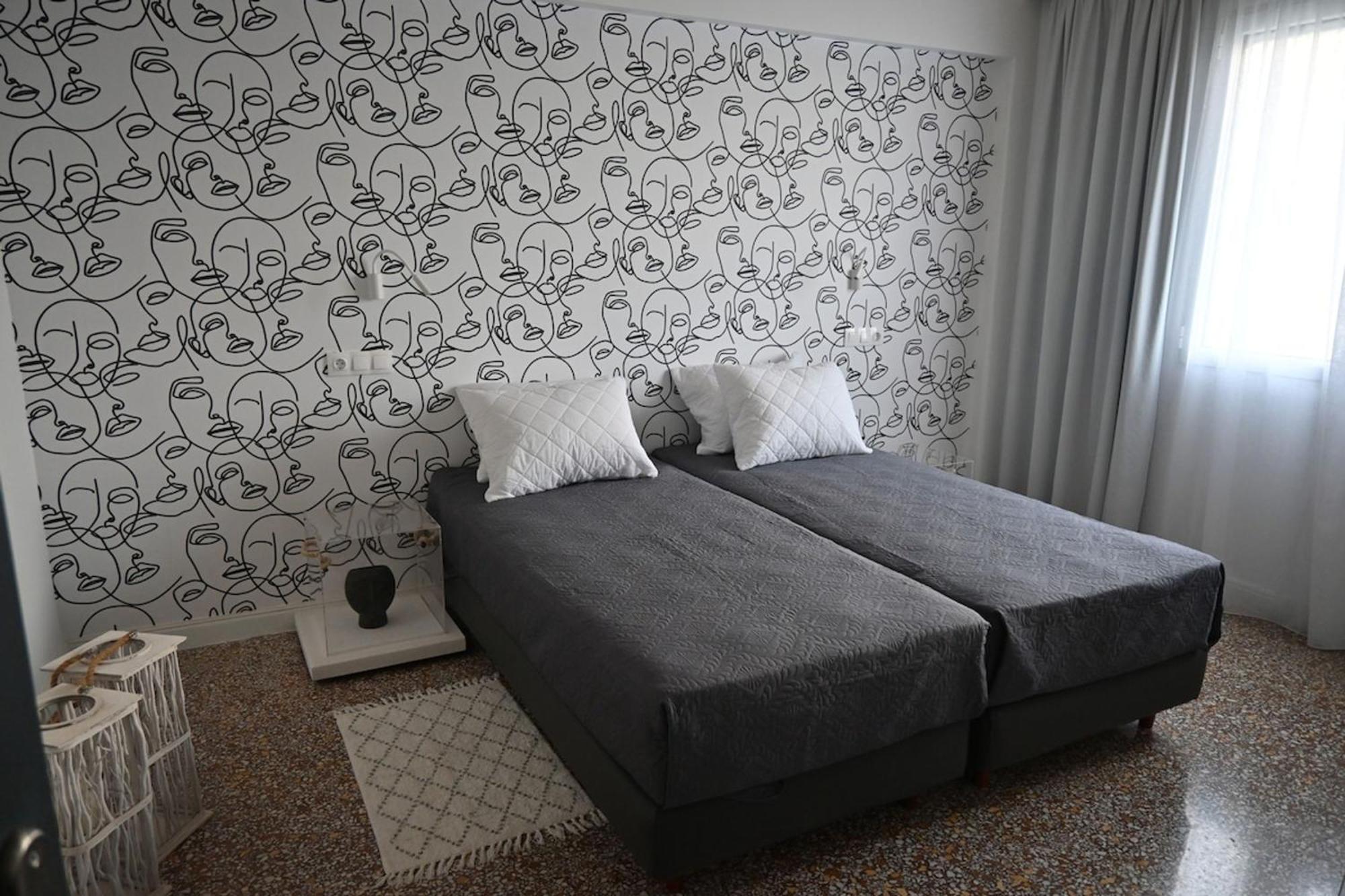 Haris 303 Apartment By Vpn Accomodation アテネ エクステリア 写真